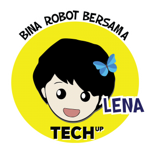 Outline - Bina Robot Bersama Lena